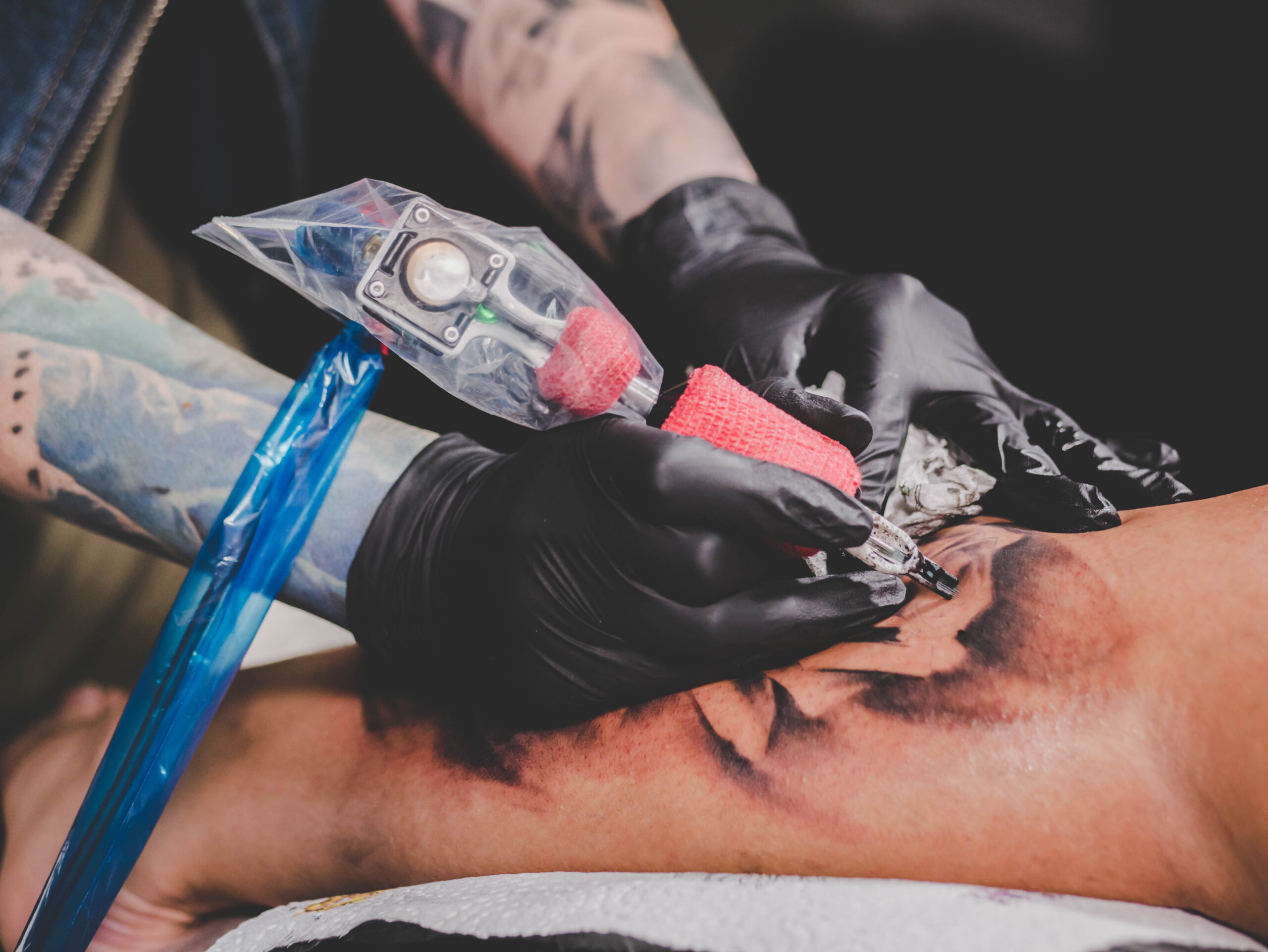 Tattoo Aftercare Tips