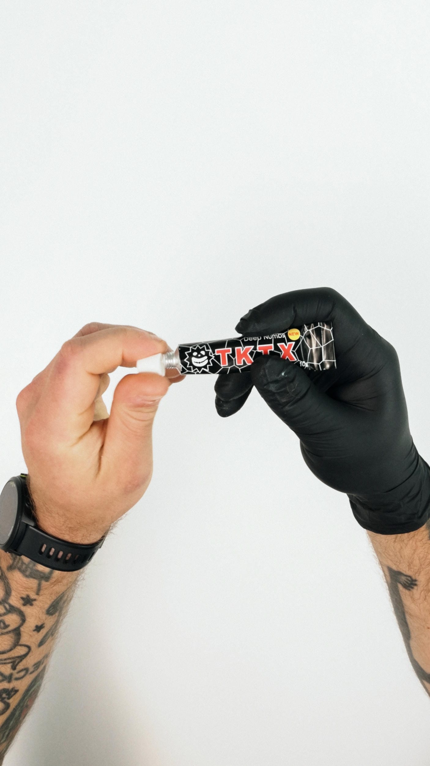 Tattoo Numbing Cream for Long Tattoo Sessions